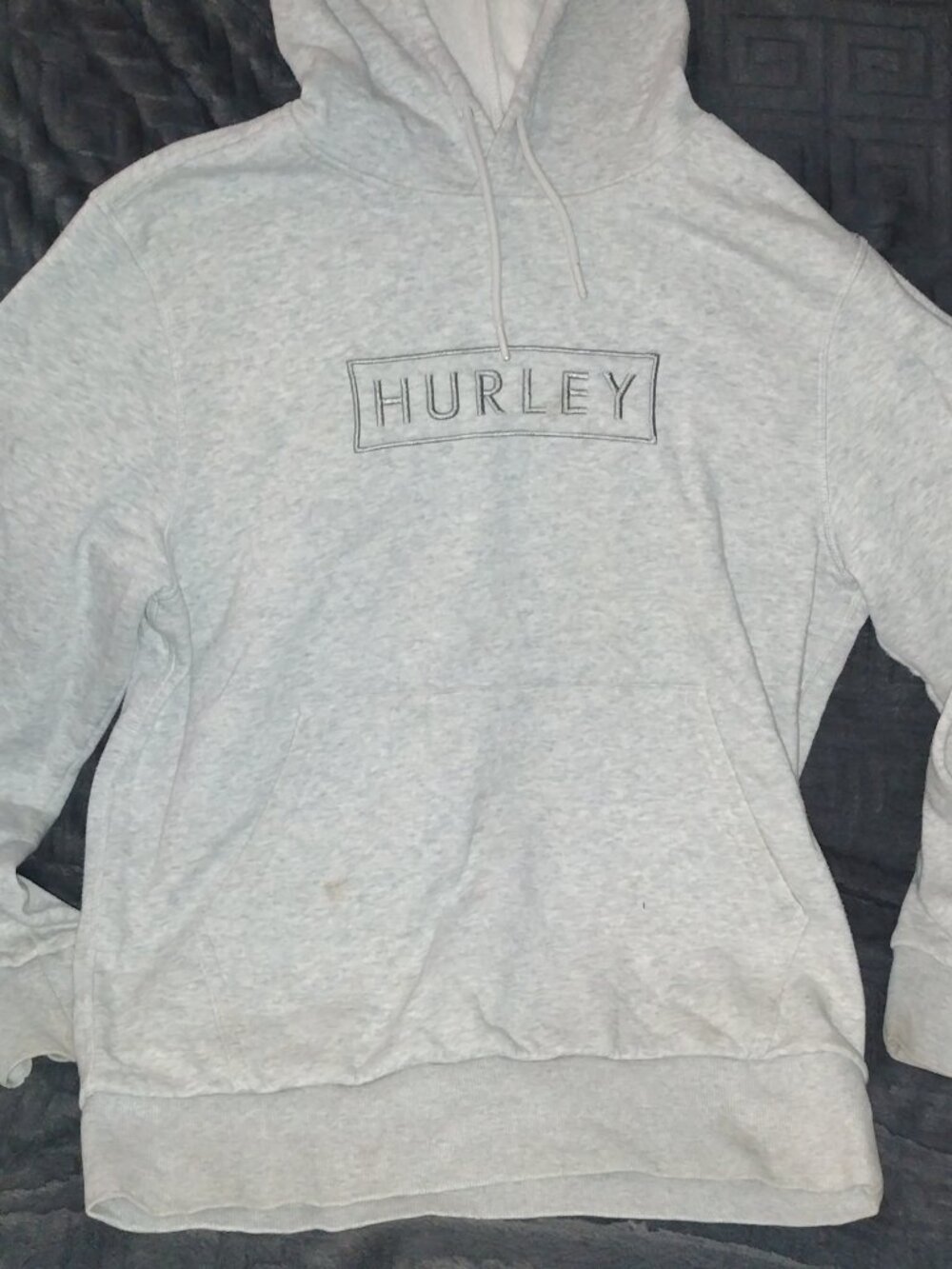 Hurley hoodie